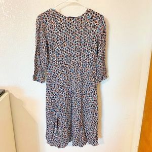 Floral Loft Dress